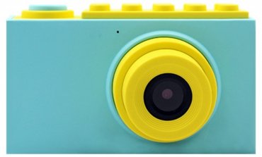 MyFirst 750020 Camera 2 Blau