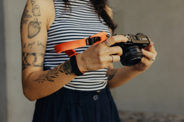 Peak Design Cuff Ibis