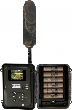 SEISSIGER Base-Cam LTE SUPERSIM-Edition