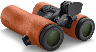Swarovski NL Pure 10x42 burnt orange