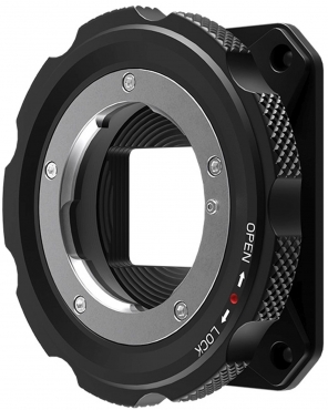 Z-Cam M Mount for E2 Flagship Series Lens Adapter