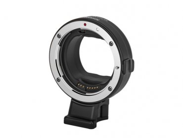 Commlite Canon EF/EF-S Mount an L-Mount AF-Adapter