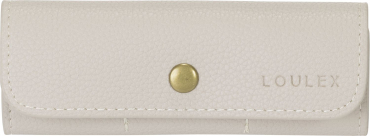Loulex Mini SD Wallet beige