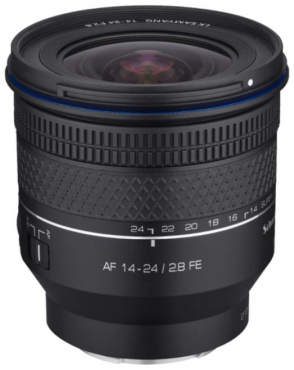 Samyang AF 14-24mm F2.8 FE for Sony E-mount - Foto Erhardt