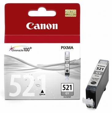 Canon Tinte CLI-521gy grey