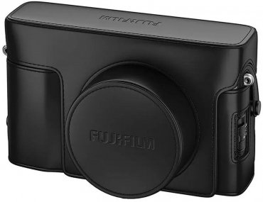 Fujifilm Etui pour appareil photo LC-X100V Noir