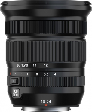 Fujifilm X-E5 Black + XF 10-24mm f4 R OIS WR