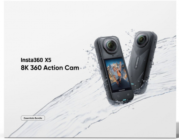 INSTA360 X5 Essentials Bundle Kundenretoure
