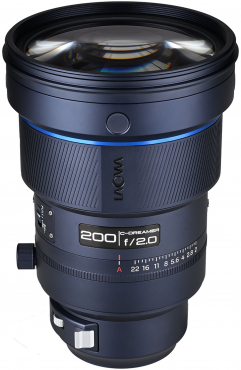 LAOWA 200mm f2,0 Sony E