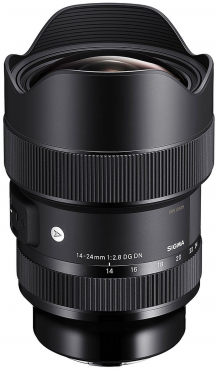 Panasonic DC-S1 IIE + Sigma 14-24mm f2.8 DG DN (Art) L-Mount