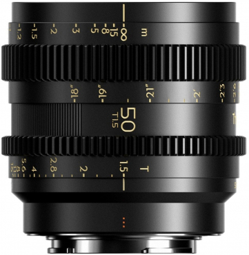 Sony ILME-FX2 + XLR-Griff + Thypoch Simera-C 50mm T1,5 FF Prime E-M