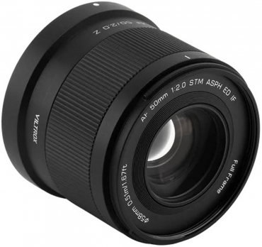 Viltrox AF 50mm F2,0 Nikon Z