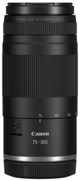 Canon EOS R50V + RF 75-300mm f4-5,6