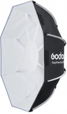 Godox EazyFlow Bty65 (Black & White) Folding Beauty Dish