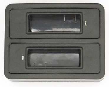 GoXtreme Dual Battery Charger for Enduro