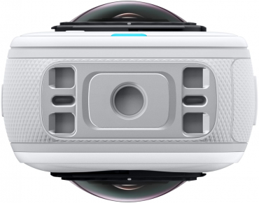 INSTA360 X5 Satin White Limited Edition