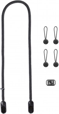 Peak Design Form Rope Camera Strap Short Black