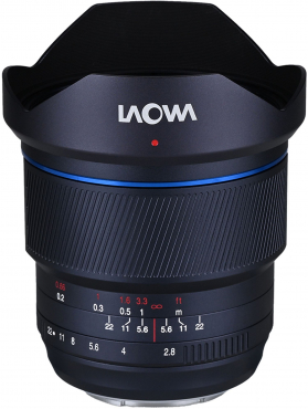 LAOWA 12mm f2.8 Lite Zero-D for Sony E