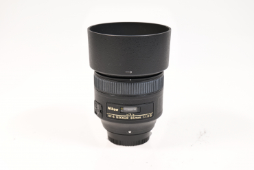 Nikon AF-S 85mm 1:1,8 G gebraucht #9166104