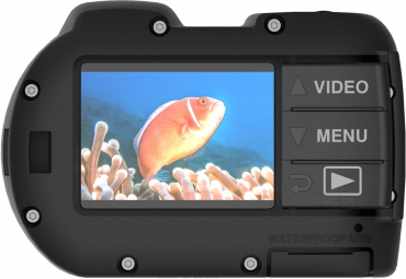 SeaLife Micro 3.0 underwater camera 64GB + selfie stick