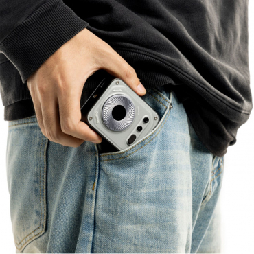 SmallRig 4661 Vibe P108 Eclairage vidéo LED Pro Mini