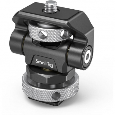 SmallRig 2905B Monitorhaltung+Blitzschuh-Halterung