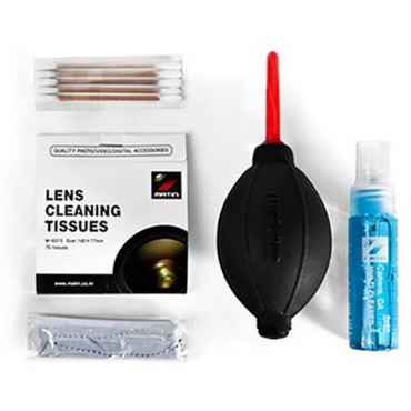 Matin Reinigungs Set CKL5N1 Hurricane 5-Teilig