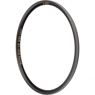 B+W WHITE MIST Filter 1/8 MRC nano V-Pro 49mm