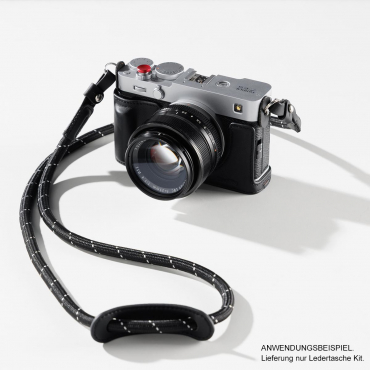 SmallRig 5450 Ledertasche Kit für Fujifilm X-E5 schwarz