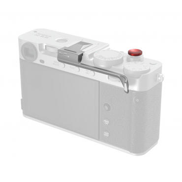 SmallRig 5451 Silver Thumb Grip for Fujifilm X-E-5