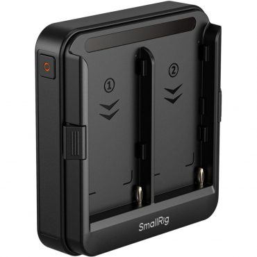 SmallRig 5336 Adapter Plate for NP-F Type Batteries