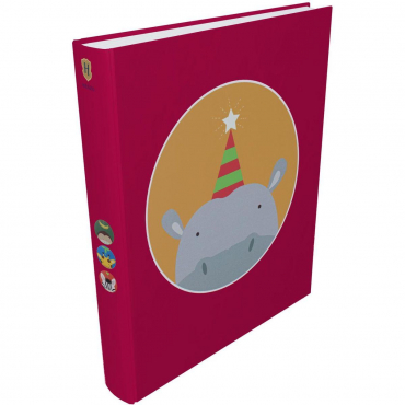 Henzo Kinderalbum Jungle 1013000 100 Seiten