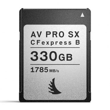 Angelbird AVpro CFexpress SX Type B 330GB 1785MB/s