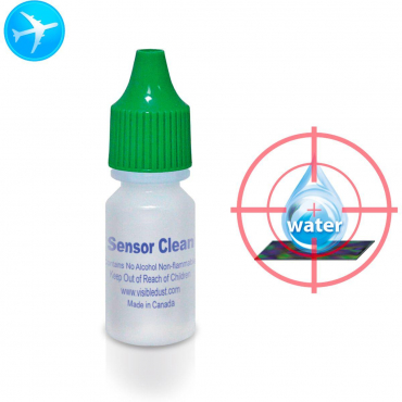 Visible Dust Sensor Clean Lösung 8ml