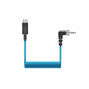 Sennheiser CL 35 USB-C spiral cable