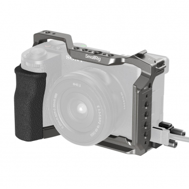 SmallRig 5060 HawkLock Quick Release Cage Kit for Sony Alpha 6700
