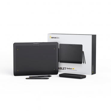 Xencelabs Medium Standard v2 graphics tablet