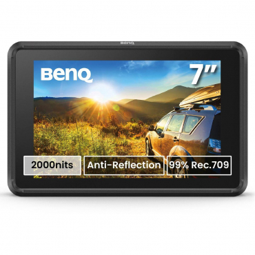 BenQ PVS7 camera monitor