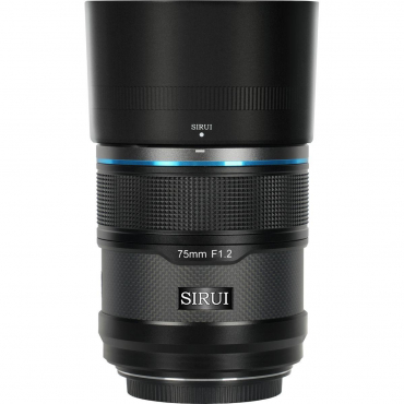 Sirui Sniper 16mm f1,2 E Mount - Foto Erhardt