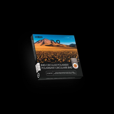 Cokin EVO C PL Filter 127mm For BXE01 EVO Holder